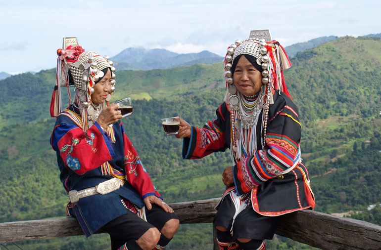 Local Coffee Company “Doi Chaang” Making A Big Difference In Small Thai ...