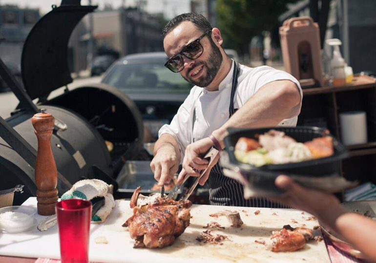 “Railtown Cafe” Announces Summer Dates For Streetside Tailgate Barbecue ...