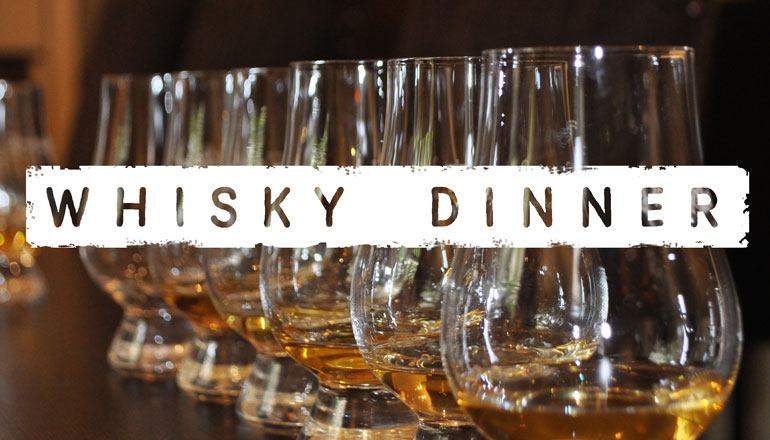 Edible Canada Bistro Gets Set To Host Annual Whisky Dinner On November ...