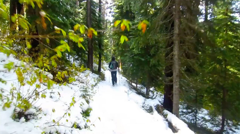 Walking The Pacific Crest Trail All The Way From California To Bc Scout Magazine 9700