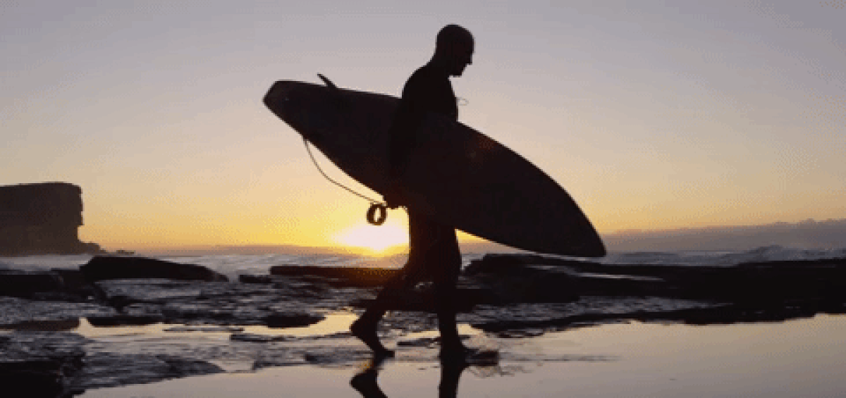 Short Film Looks At The Life Of A Homeless Surfer Living In A Van Down By The Waves Scout Magazine