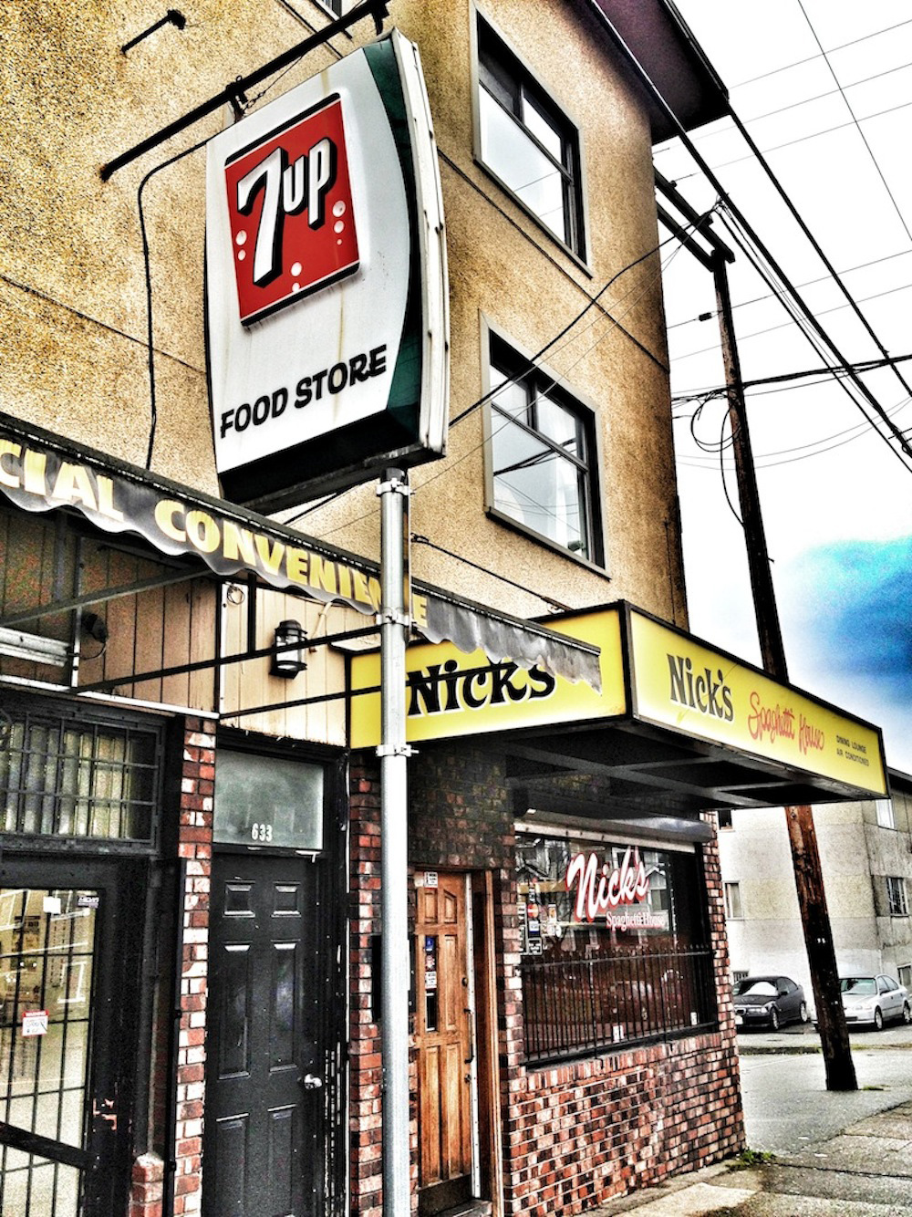 Nicks Spaghetti House On Commercial Drive To Close After Years Scout Magazine