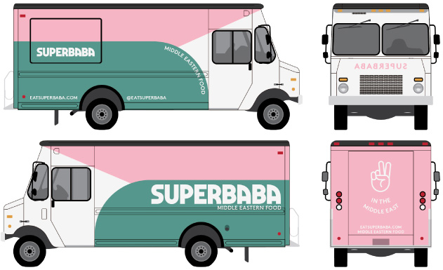 Vancouver to Score Middle Eastern ‘Superbaba’ Food Truck in June ...