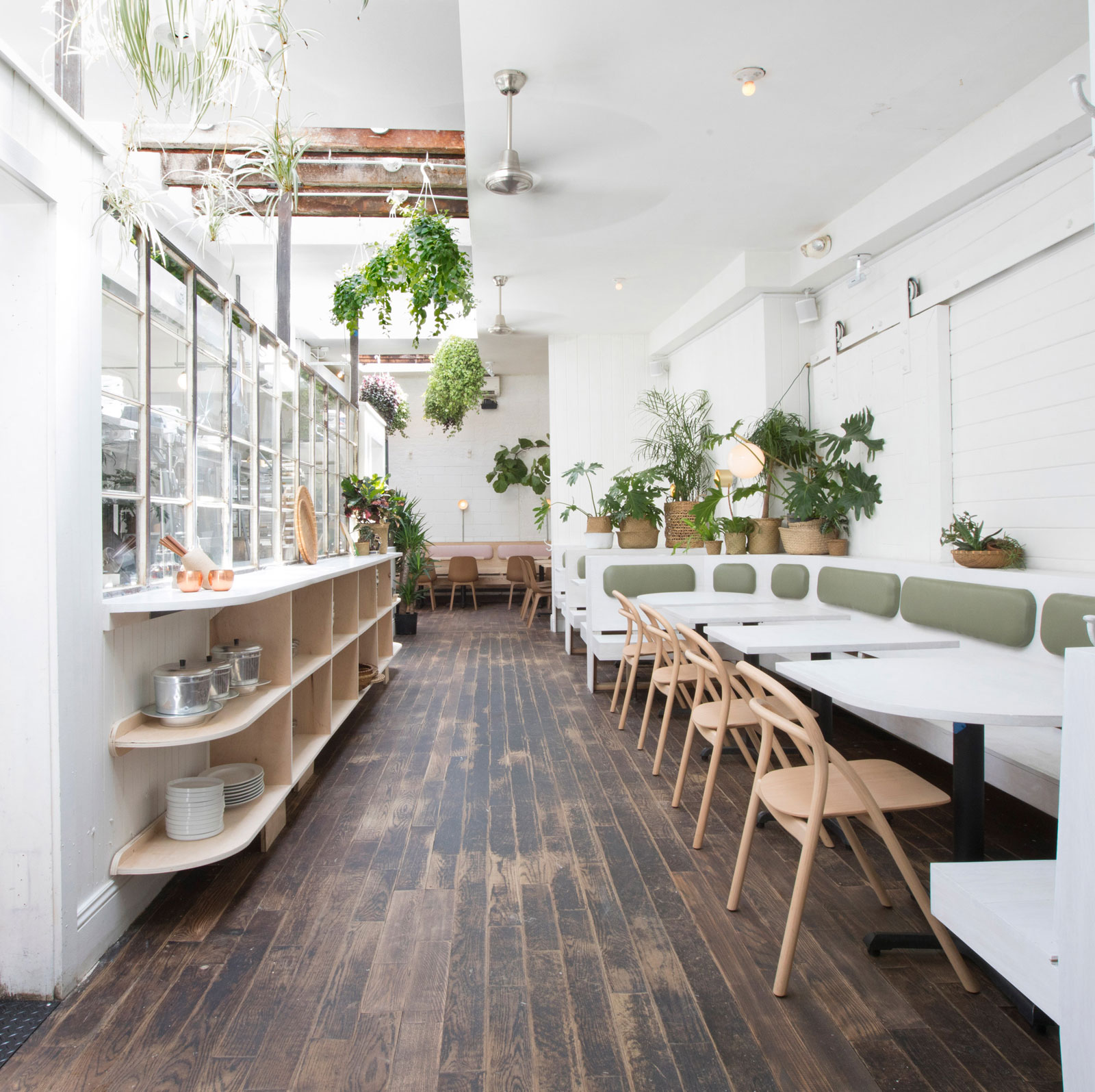 Dig This Stylish Vietnamese Eatery In Brooklyns Greenpoi