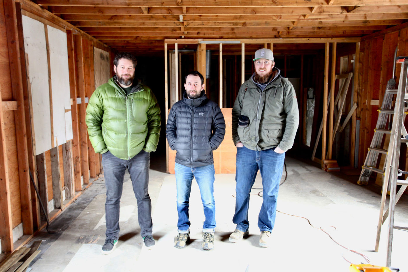 Container Brewing Opening Soon in Strathcona – Scout Magazine