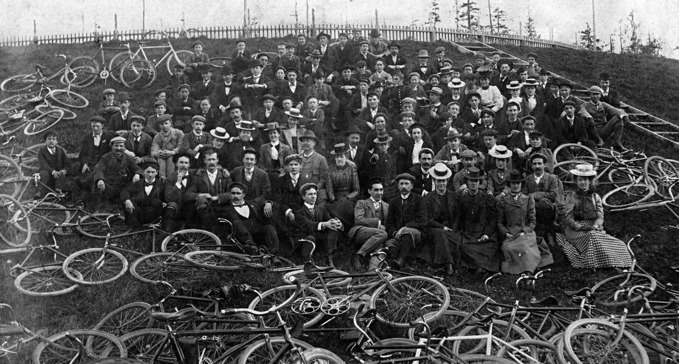 How Bikes Liberated Vancouver
