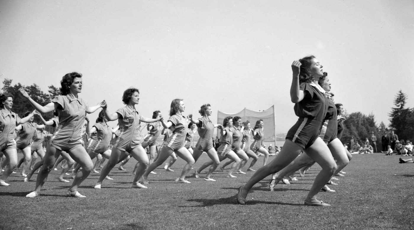 The Origins of Vancouver’s Fitness Fetish – Scout Magazine