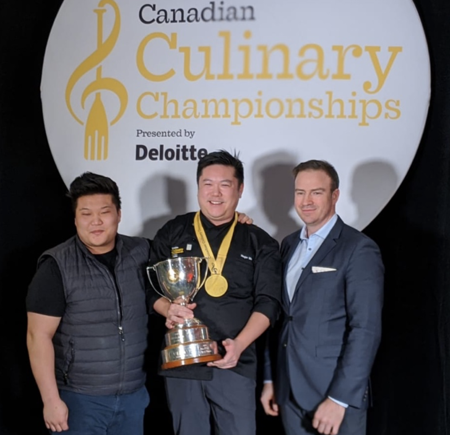 Boulevard Chef Roger Ma Wins Canadian Culinary Championships In Ottawa Scout Magazine