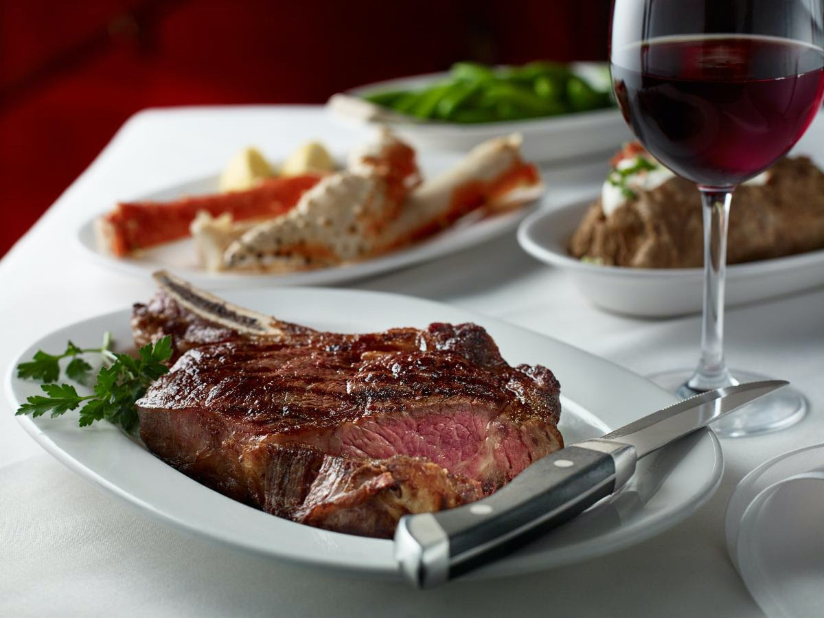 Gotham Steakhouse & Bar Reopens Today as Upscale Take-Out Destination ...