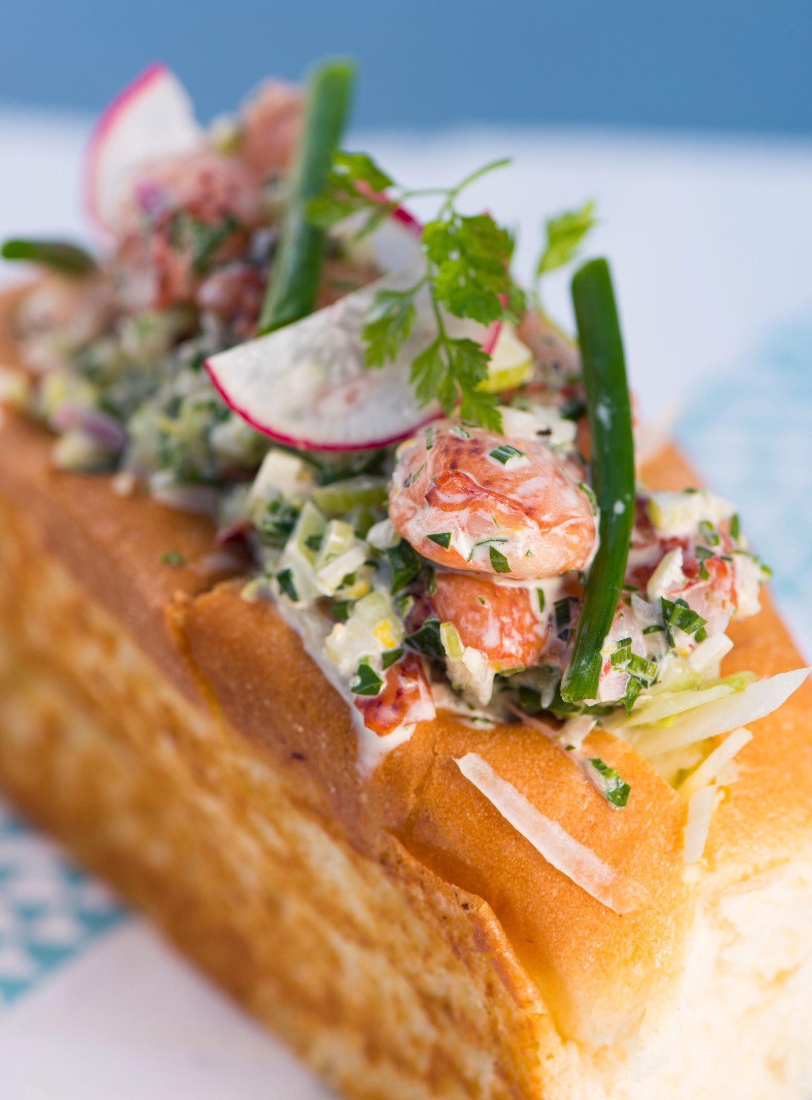 The Comfort Food Guide to Vancouver: East Coast Lobster Roll at Popina ...