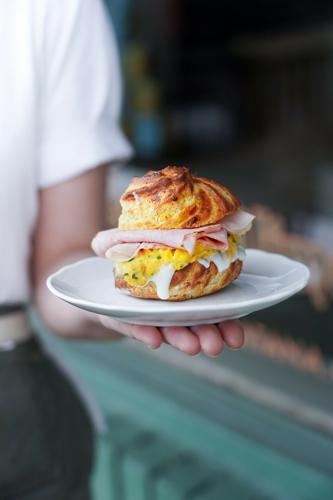 Sit Down Lunch Service Returns At Commercial Drive S Caffè La Tana