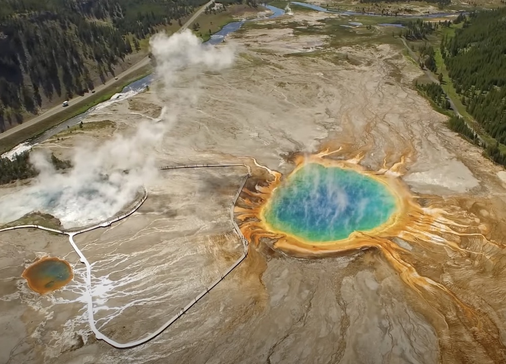 What Would Happen if the Yellowstone Super Volcano Erupted Tomorrow ...