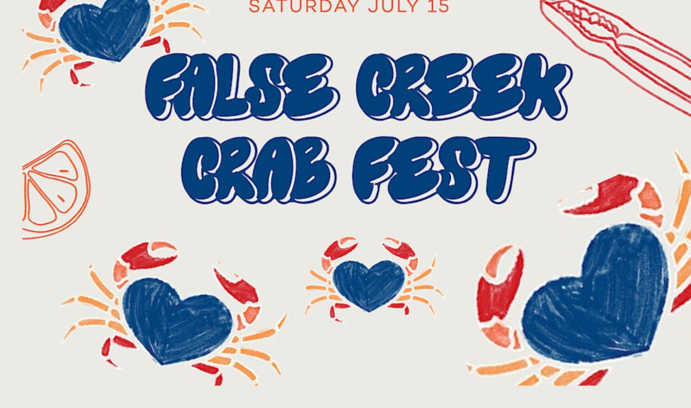 The ‘False Creek Crab Fest’ is Set to Go Down at Fishermen’s Wharf This