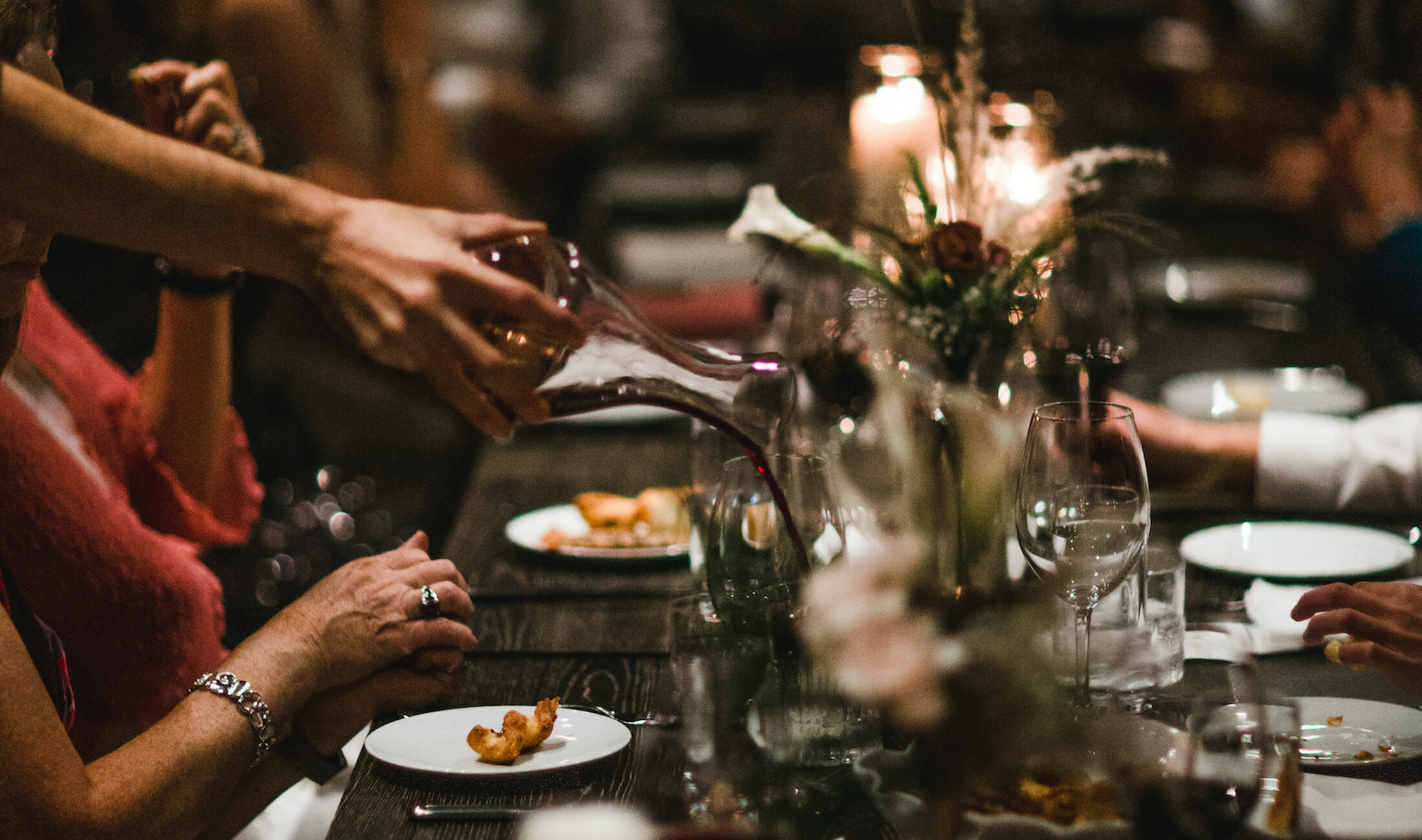 L'Abattoir与BC葡萄酒合作，推出一系列地区美酒晚宴