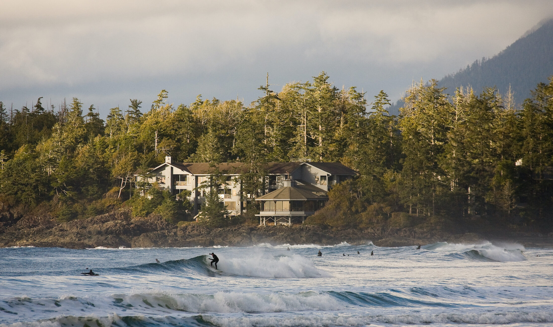 Wickaninnish Inn Receives Top Honours in Condé Nast Traveller’s 2024