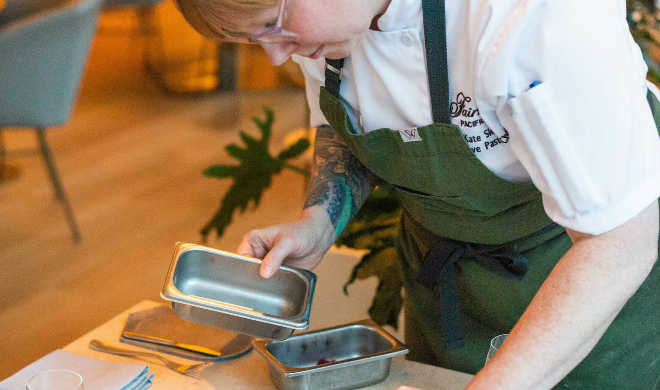 Botanist to Host Four Pastry Chefs for a Seven-Course Dessert Doozy, Nov. 18th