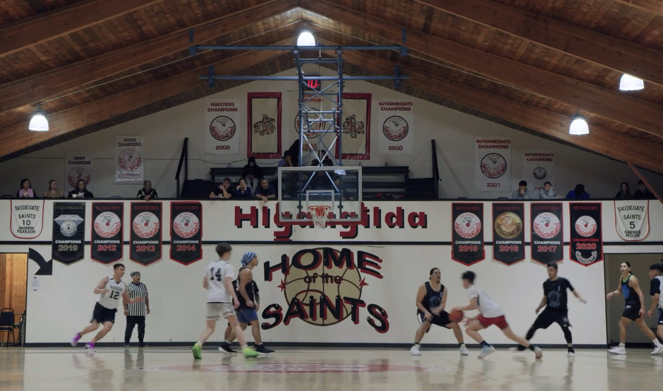 Head to the Rio for a Special Screening of 'Saints and Warriors' This Weekend