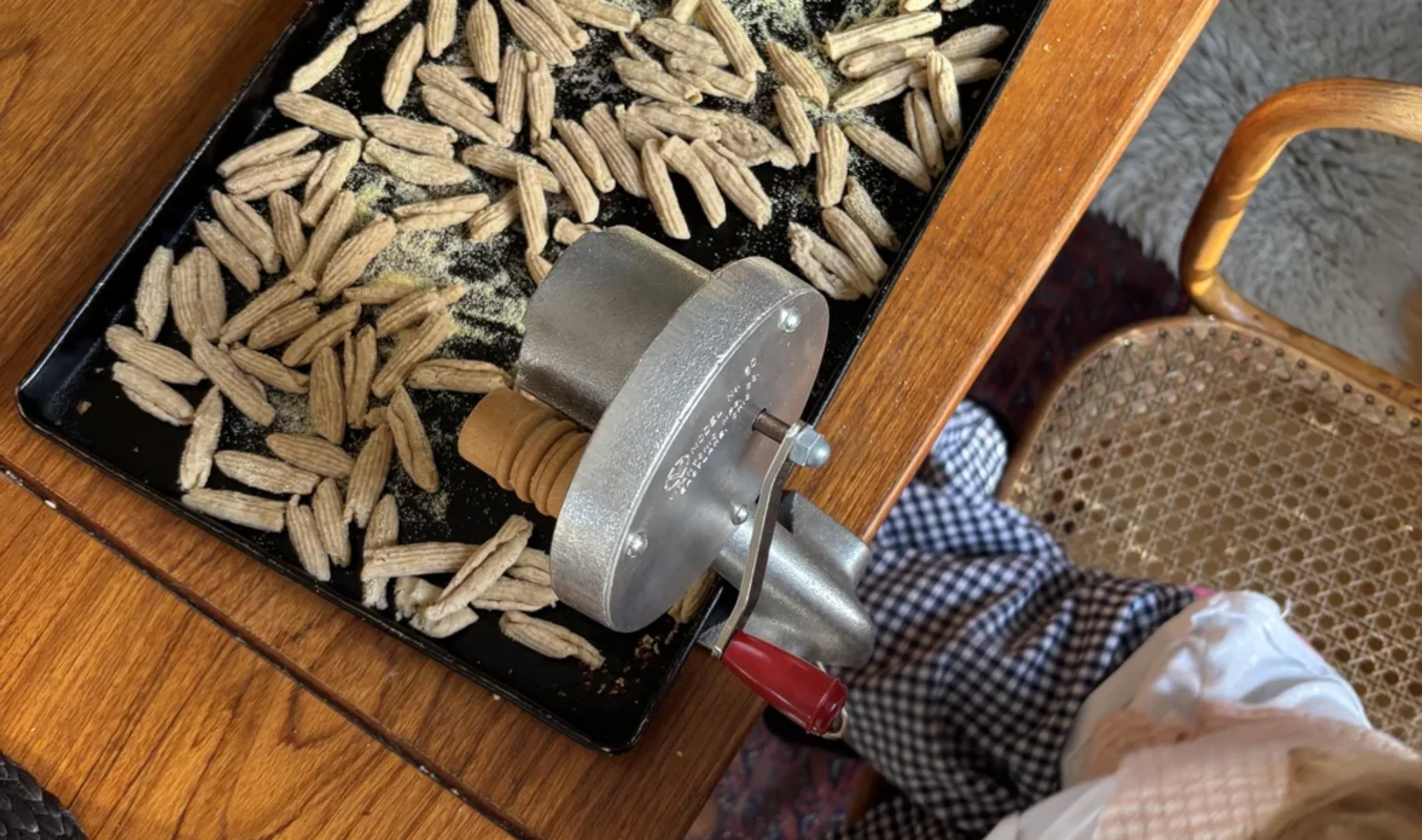 On the Alchemy and Ease of Breadcrumbs, with Camilla Wynne and Michelle Marek