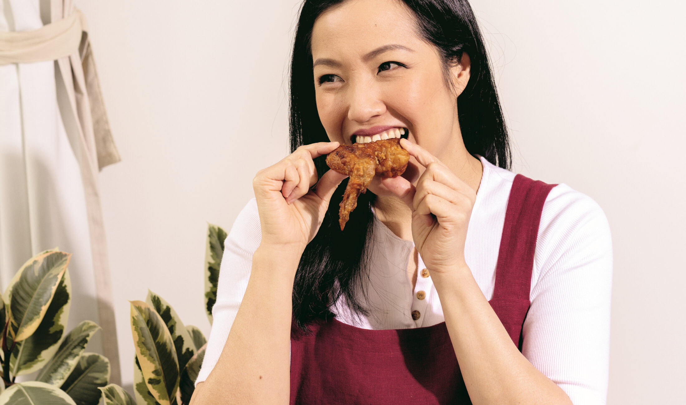 On 17 Years of Teaching (and Feeding) Proper Thai Cuisine, with Pailin Chongchitnant
